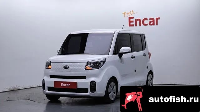 Kia RAY The New Ray 2018 года - вид 1
