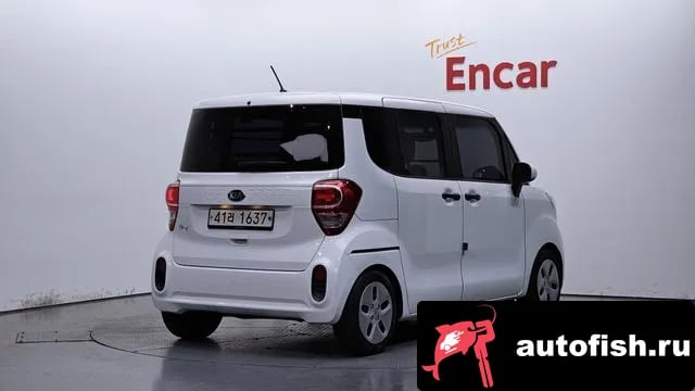 Kia RAY The New Ray 2018 года - вид 2