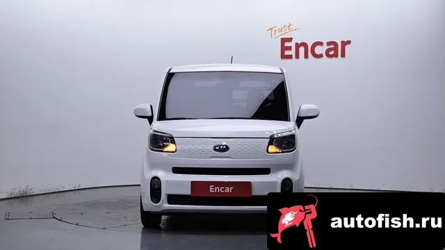 Kia RAY The New Ray 2018 года - вид 3