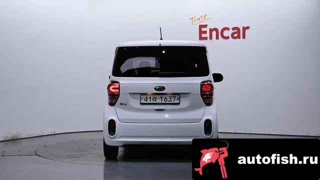 Kia RAY The New Ray 2018 года - вид 4