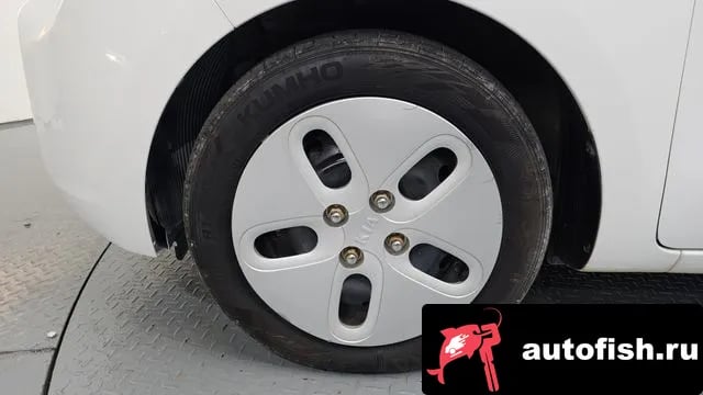 Kia RAY The New Ray 2018 года - похожие автомобили