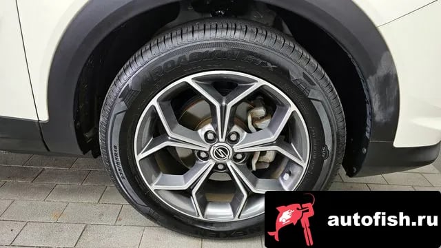 KG Mobility (Ssangyong) KORANDO Beautiful Korando 2019 года - вид 5