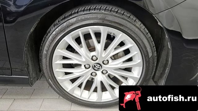 Toyota Camry Camry (XV70) 2018 года - вид 5