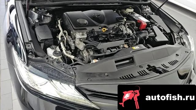 Toyota Camry Camry (XV70) 2018 года - вид 6