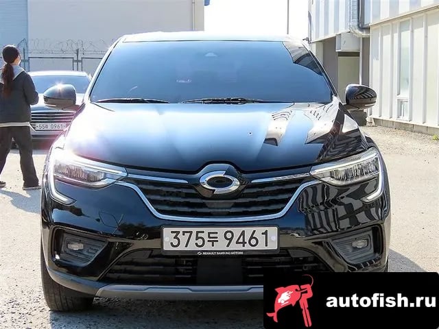 Renault Korea (Samsung) XM3 XM3 2020 года - похожие автомобили