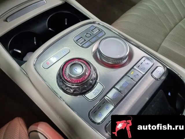 Genesis G90 G90 (RS4) 2022 года - вид 5