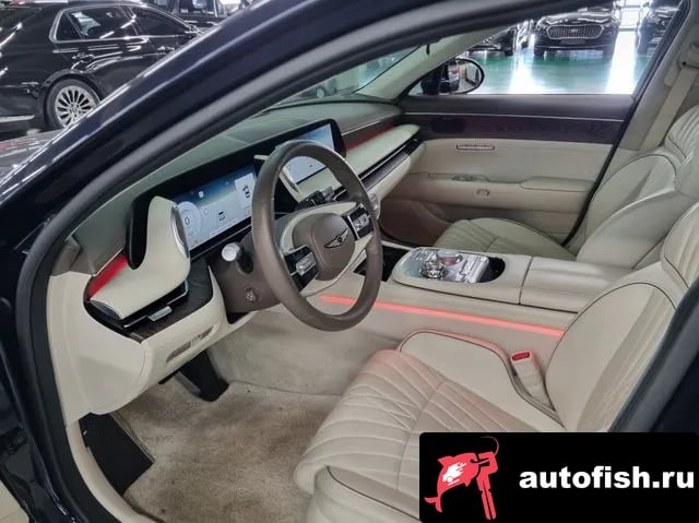 Genesis G90 G90 (RS4) 2022 года - вид 6