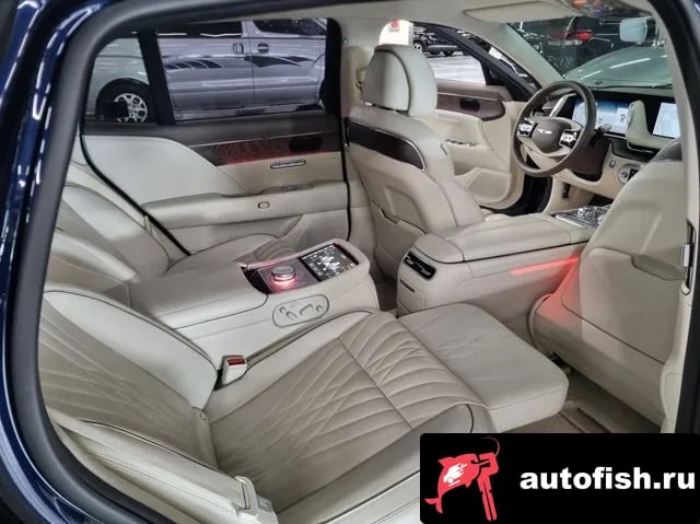 Genesis G90 G90 (RS4) 2022 года - похожие автомобили