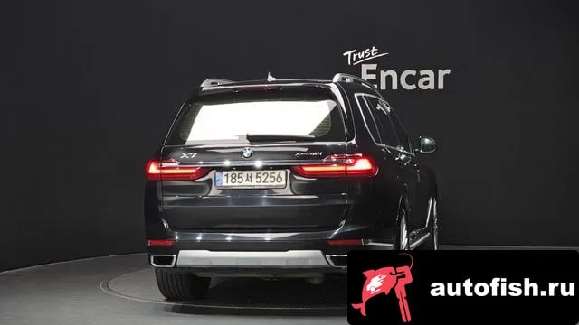 BMW X7 X7 (G07) 2021 года - вид 4