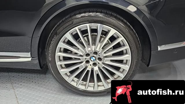 BMW X7 X7 (G07) 2021 года - вид 5