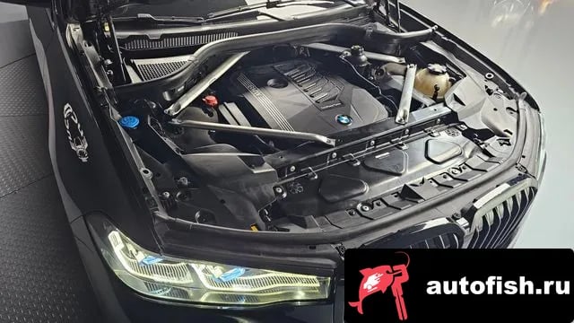 BMW X7 X7 (G07) 2021 года - вид 6