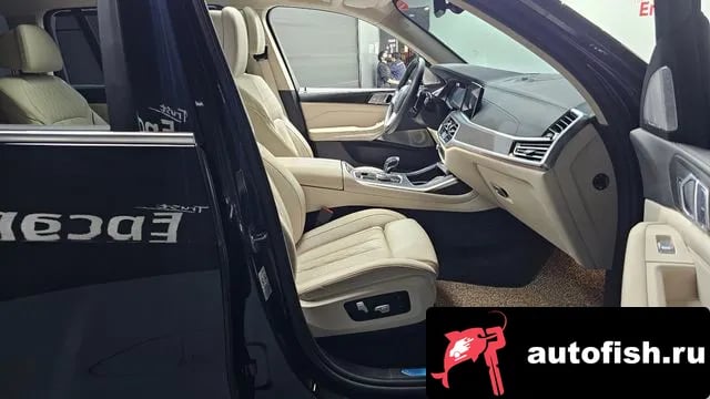 BMW X7 X7 (G07) 2021 года - похожие автомобили