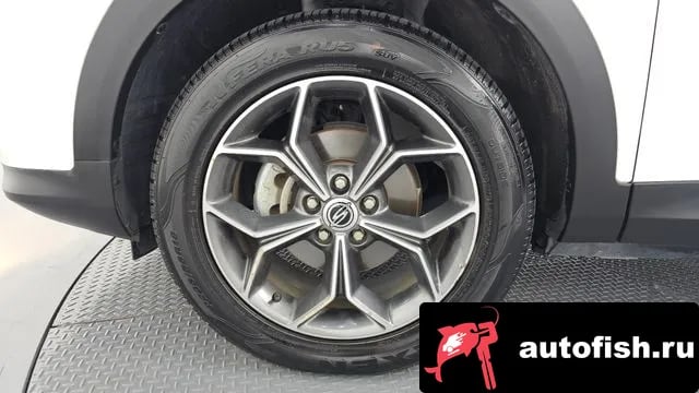 KG Mobility (Ssangyong) KORANDO Beautiful Korando 2020 года - вид 5