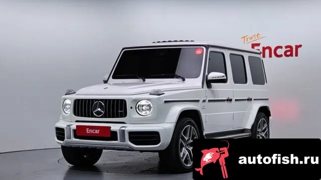 Mercedes-Benz G-Class G-Class W463b 2024 года - вид 1