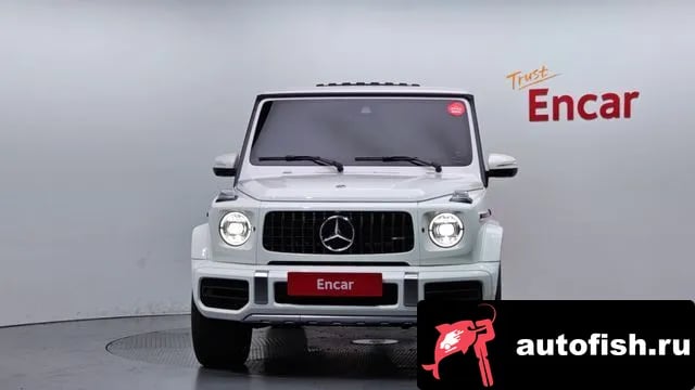 Mercedes-Benz G-Class G-Class W463b 2024 года - вид 3