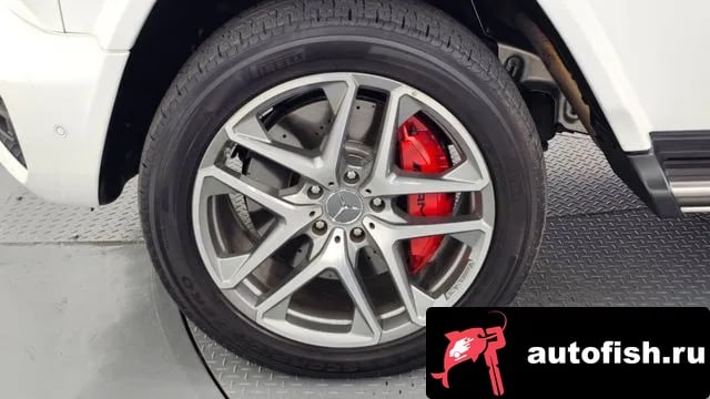 Mercedes-Benz G-Class G-Class W463b 2024 года - вид 5