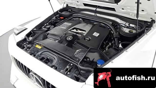 Mercedes-Benz G-Class G-Class W463b 2024 года - вид 6
