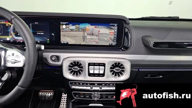 Mercedes-Benz G-Class G-Class W463b 2024 года - похожие автомобили