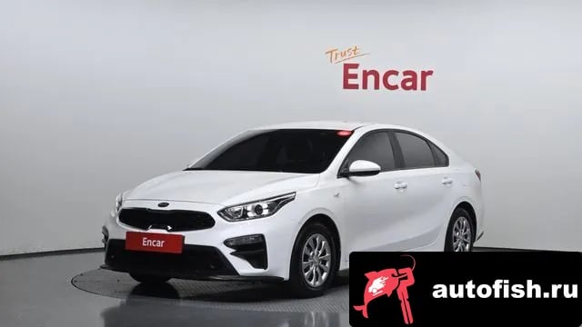 Kia K3 Come New K3 2020 года - вид 1