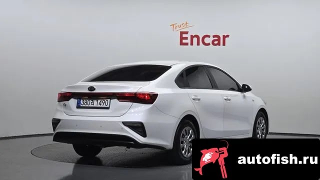 Kia K3 Come New K3 2020 года - вид 2