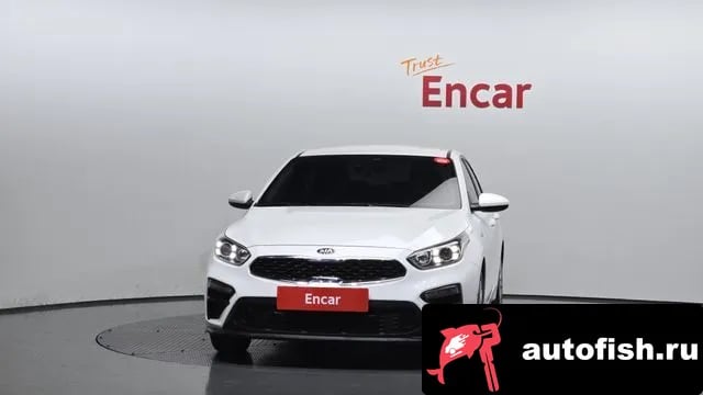 Kia K3 Come New K3 2020 года - вид 3