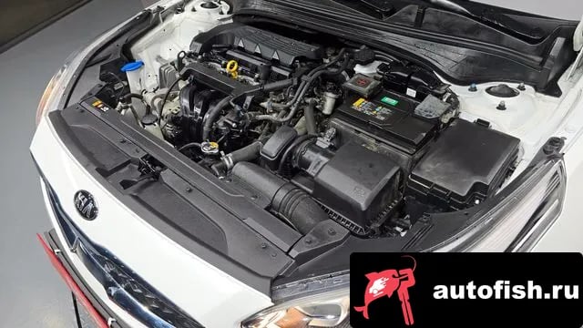 Kia K3 Come New K3 2020 года - вид 6