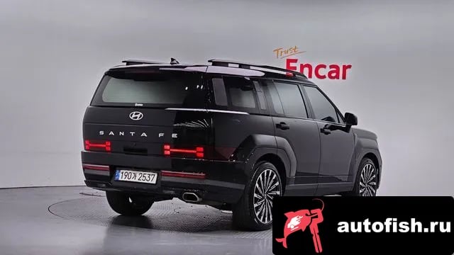 Hyundai Santafe San Tafe (MX5) 2023 года - вид 2