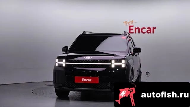 Hyundai Santafe San Tafe (MX5) 2023 года - вид 3