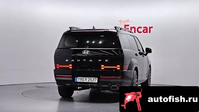 Hyundai Santafe San Tafe (MX5) 2023 года - вид 4