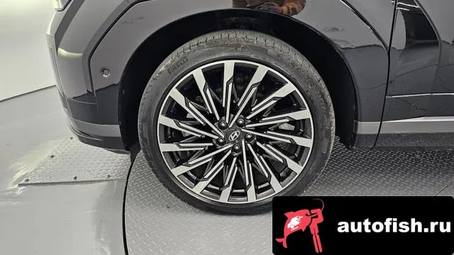 Hyundai Santafe San Tafe (MX5) 2023 года - вид 5