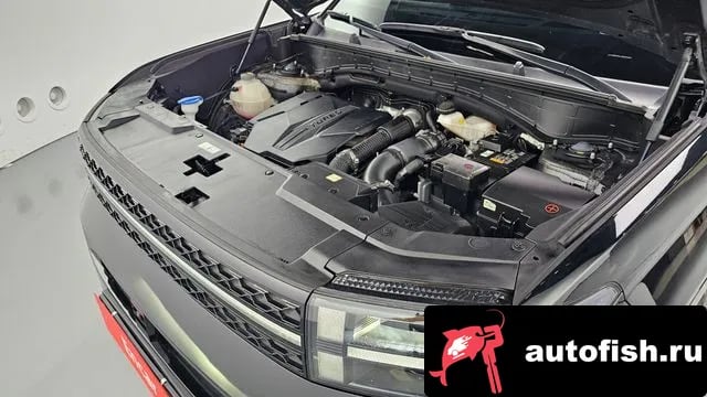 Hyundai Santafe San Tafe (MX5) 2023 года - вид 6