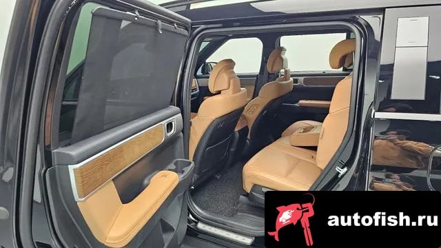 Hyundai Santafe San Tafe (MX5) 2023 года - похожие автомобили