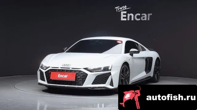 Audi R8 R8 (4S) 2021 года - вид 1