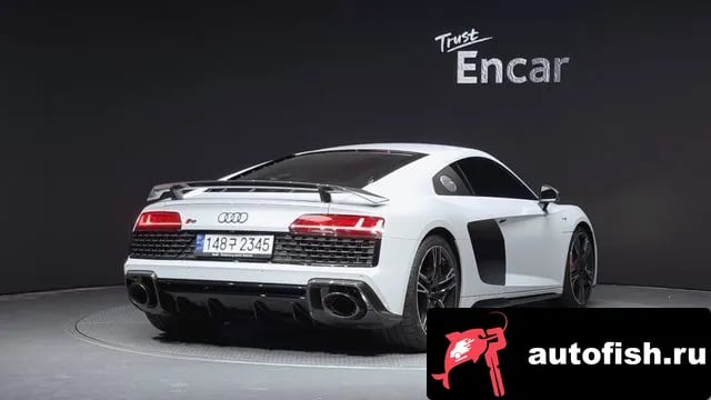 Audi R8 R8 (4S) 2021 года - вид 2