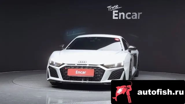 Audi R8 R8 (4S) 2021 года - вид 3
