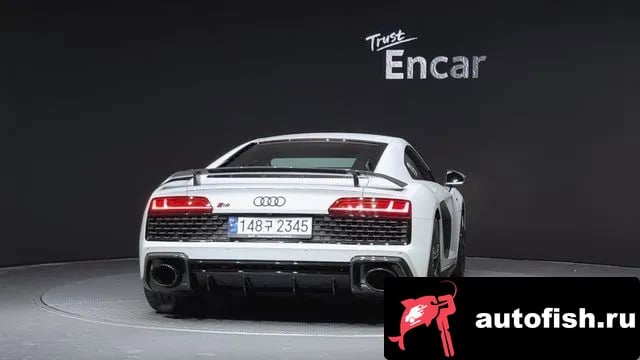 Audi R8 R8 (4S) 2021 года - вид 4