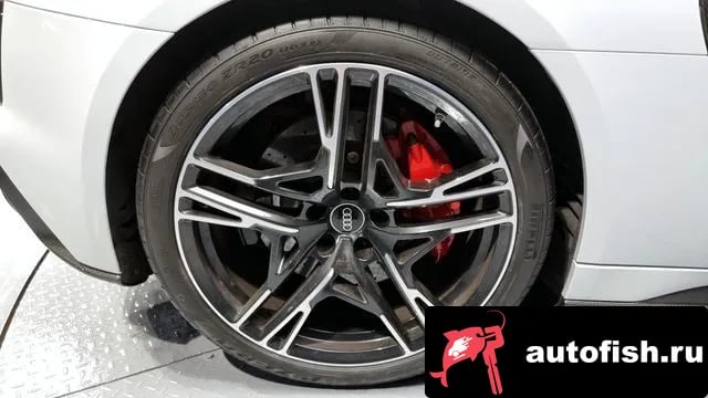 Audi R8 R8 (4S) 2021 года - вид 5