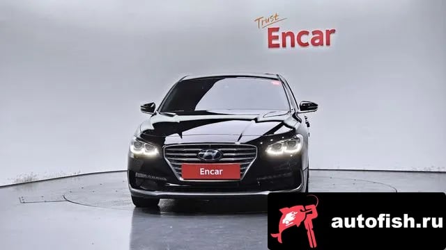 Hyundai Grandeur Granger IG 2017 года - вид 3