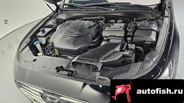 Hyundai Grandeur Granger IG 2017 года - вид 6