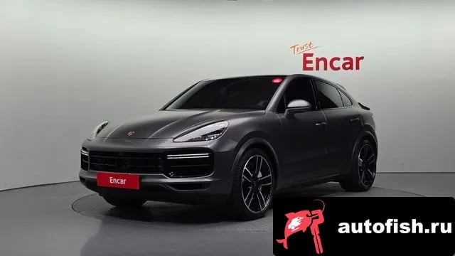 Porsche Cayenne Cayenne (PO536) 2020 года - автомобиль из Южной Кореи