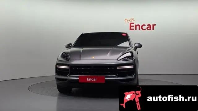 Porsche Cayenne Cayenne (PO536) 2020 года - вид 3