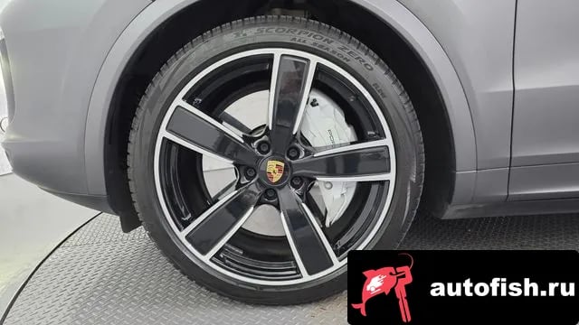 Porsche Cayenne Cayenne (PO536) 2020 года - вид 5