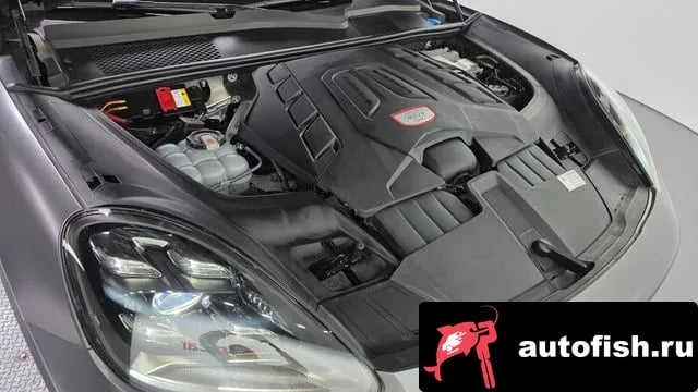 Porsche Cayenne Cayenne (PO536) 2020 года - вид 6