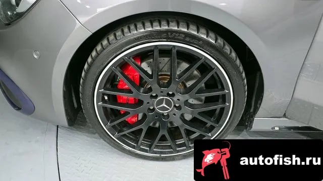 Mercedes-Benz CLA-Class CLA-Class C117 2017 года - вид 5