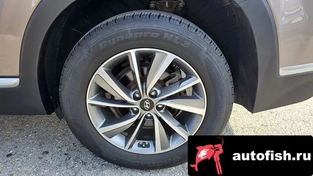 Hyundai Santafe San Tafe TM 2020 года - вид 5