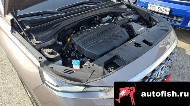 Hyundai Santafe San Tafe TM 2020 года - вид 6