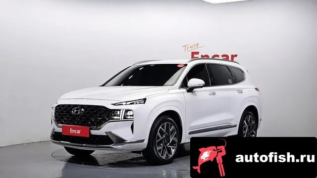 Hyundai Santafe The New San Tafe 2023 года - вид 1