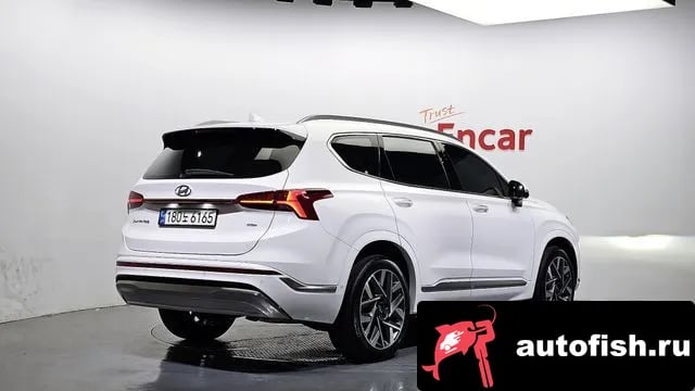 Hyundai Santafe The New San Tafe 2023 года - вид 2