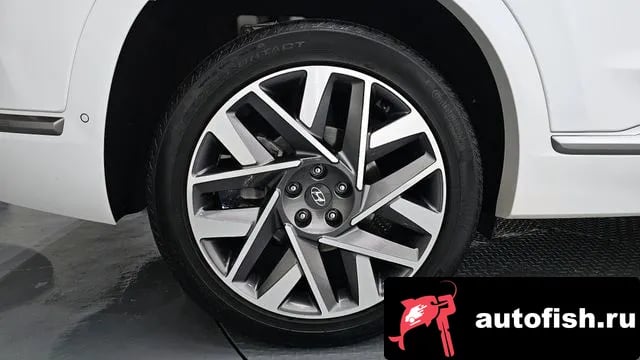 Hyundai Santafe The New San Tafe 2023 года - вид 5