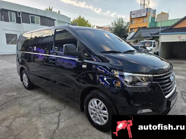 Hyundai Starex The New Grand Starex 2020 года - вид 2